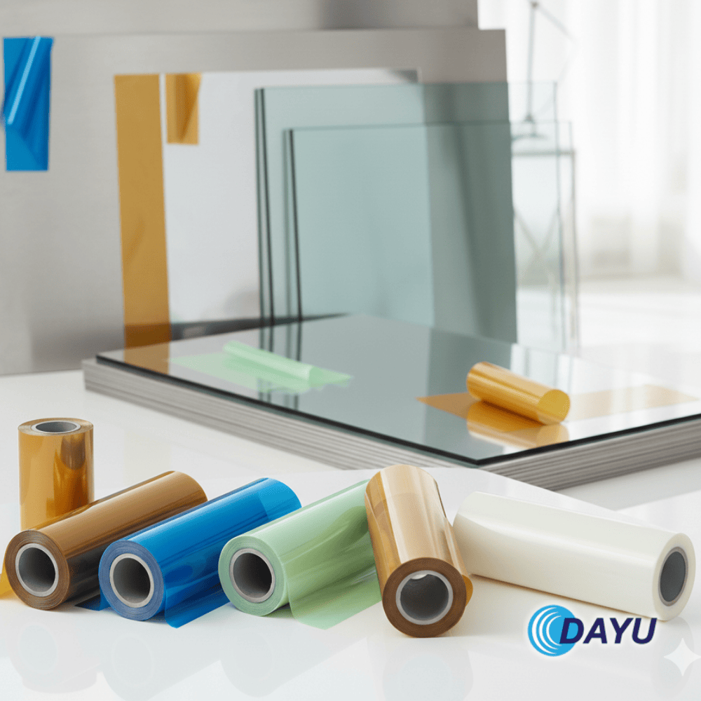 → PVC工業用膠膜｜Industrial PVC Film
