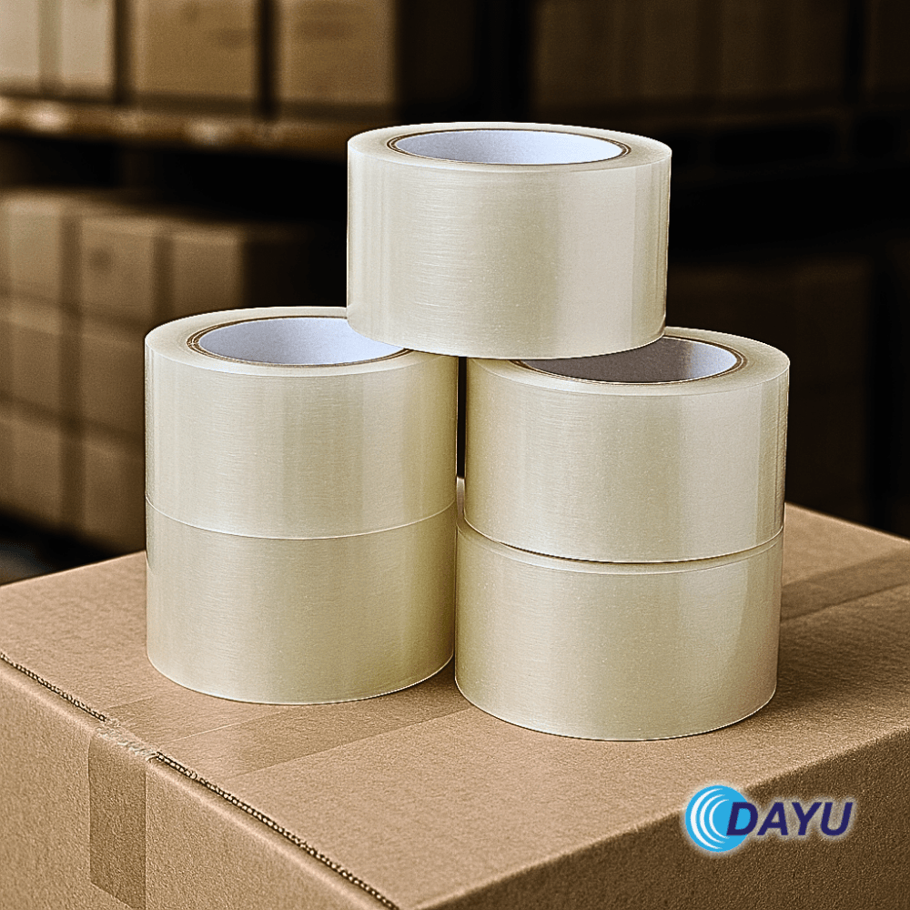 → OPP膠帶｜OPP Adhesive Tape