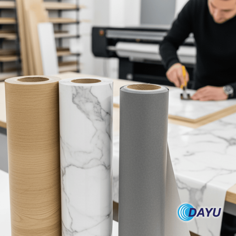 - 半硬質建材膠布｜Semi-Rigid PVC Sheeting (for Constr