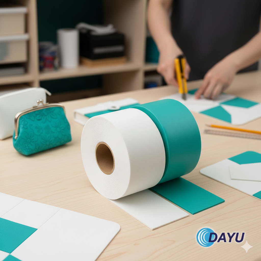 → 發泡膠布｜Foam Sheet
